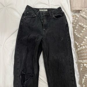 Top shop jeans